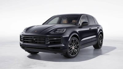 2026 Porsche Cayenne Cayenne