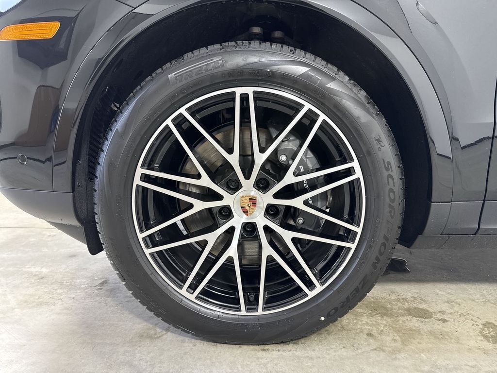 2026 Porsche Cayenne AWD