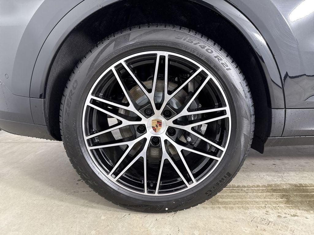 2026 Porsche Cayenne AWD