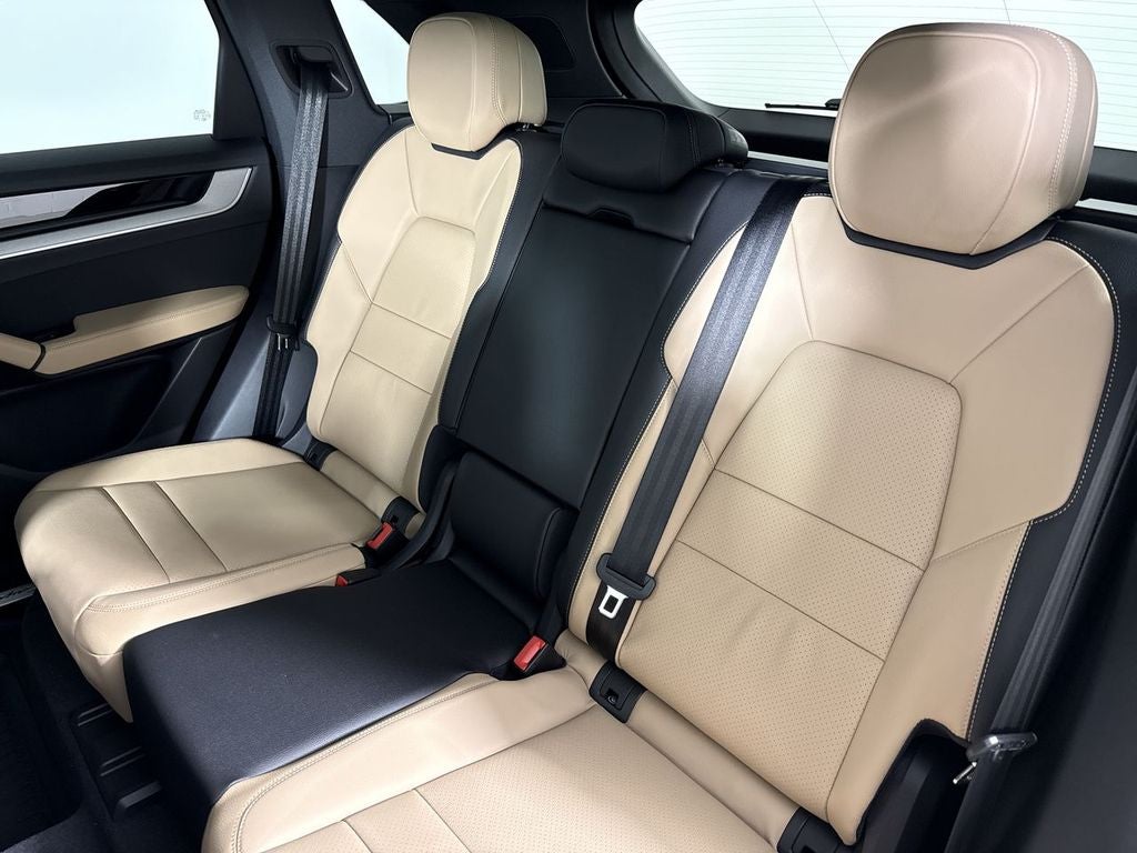 2026 Porsche Cayenne AWD