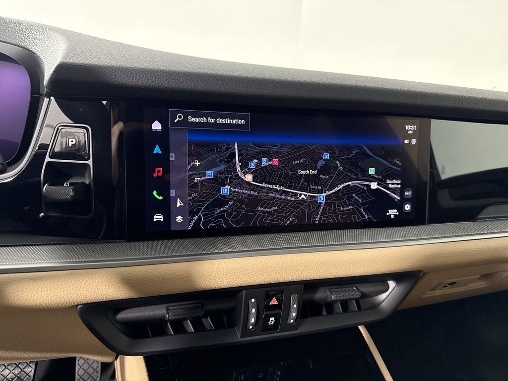 2026 Porsche Cayenne AWD