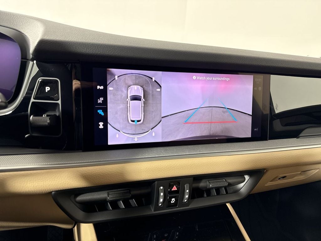 2026 Porsche Cayenne AWD