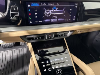 2026 Porsche Cayenne AWD