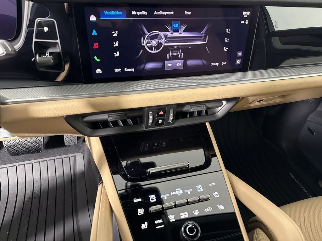 2026 Porsche Cayenne AWD