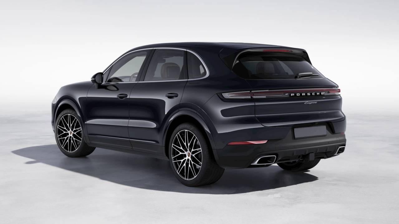 2026 Porsche Cayenne Cayenne
