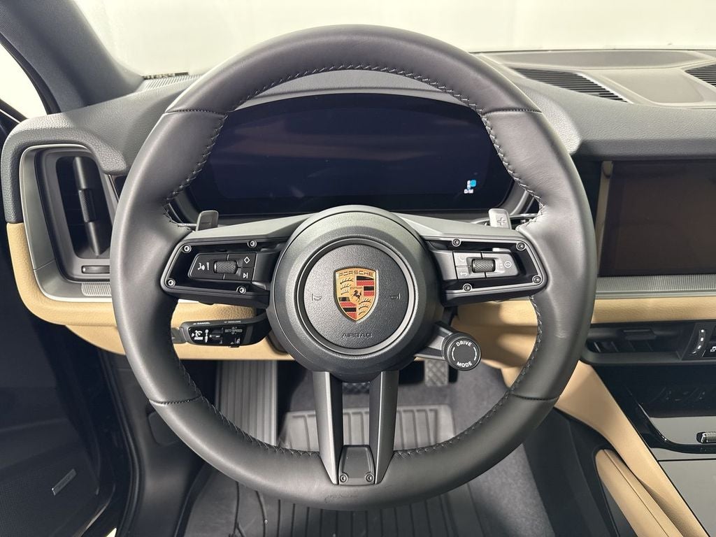 2026 Porsche Cayenne AWD