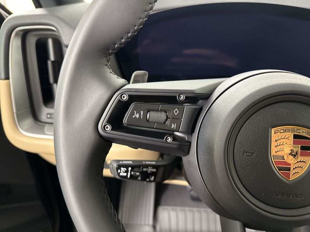 2026 Porsche Cayenne AWD