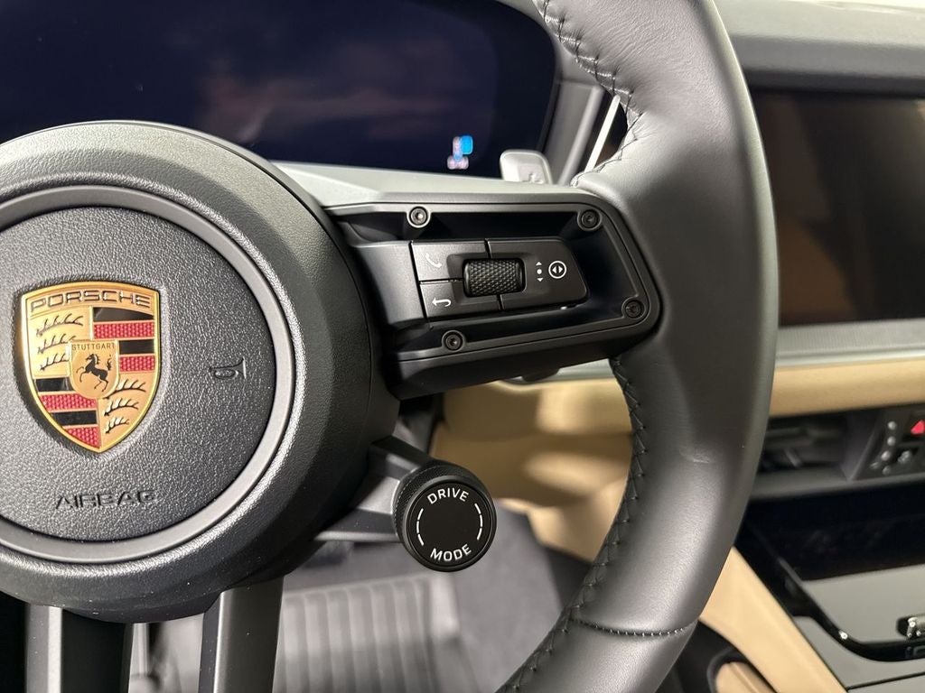 2026 Porsche Cayenne AWD