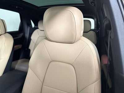 2026 Porsche Cayenne AWD