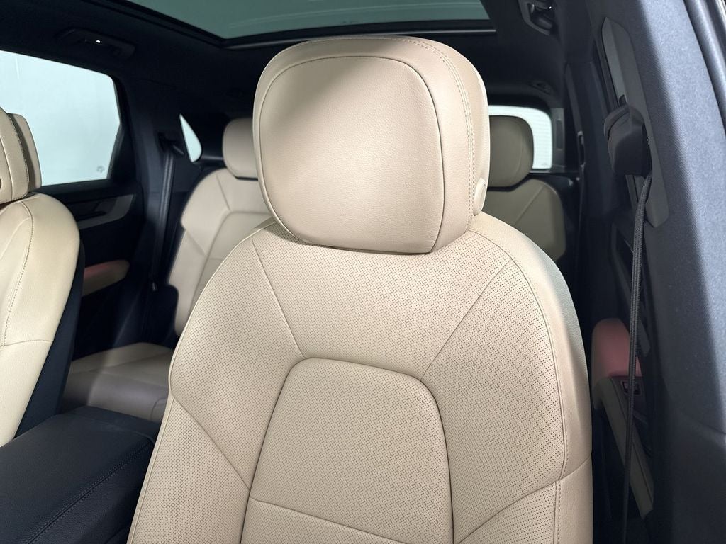 2026 Porsche Cayenne AWD