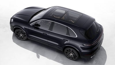 2026 Porsche Cayenne Cayenne