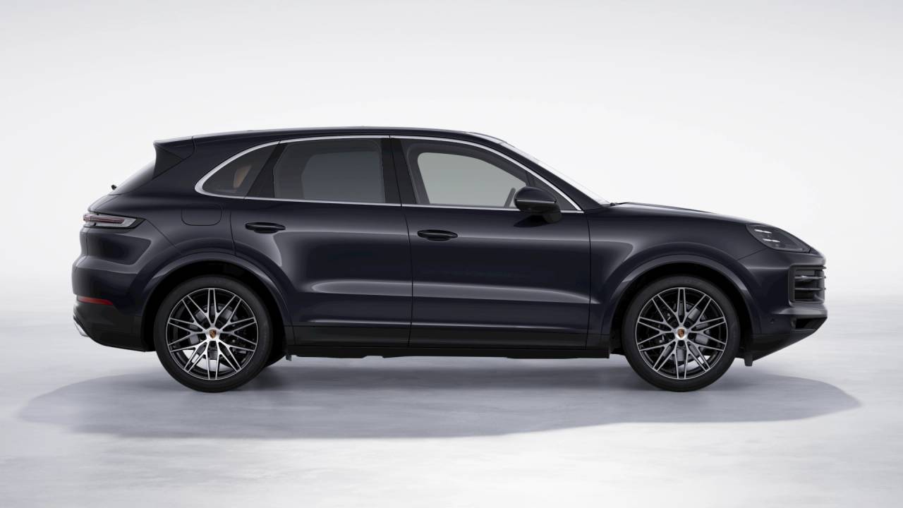 2026 Porsche Cayenne Cayenne