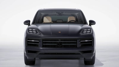 2026 Porsche Cayenne Cayenne