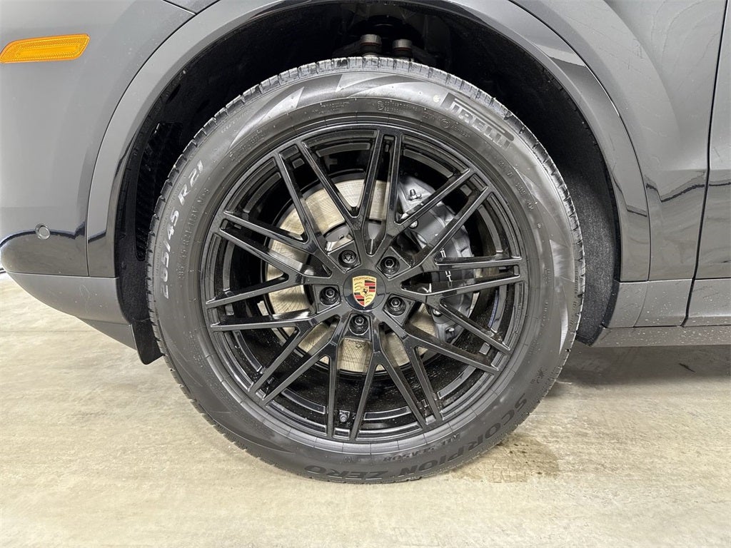 2026 Porsche Cayenne Cayenne