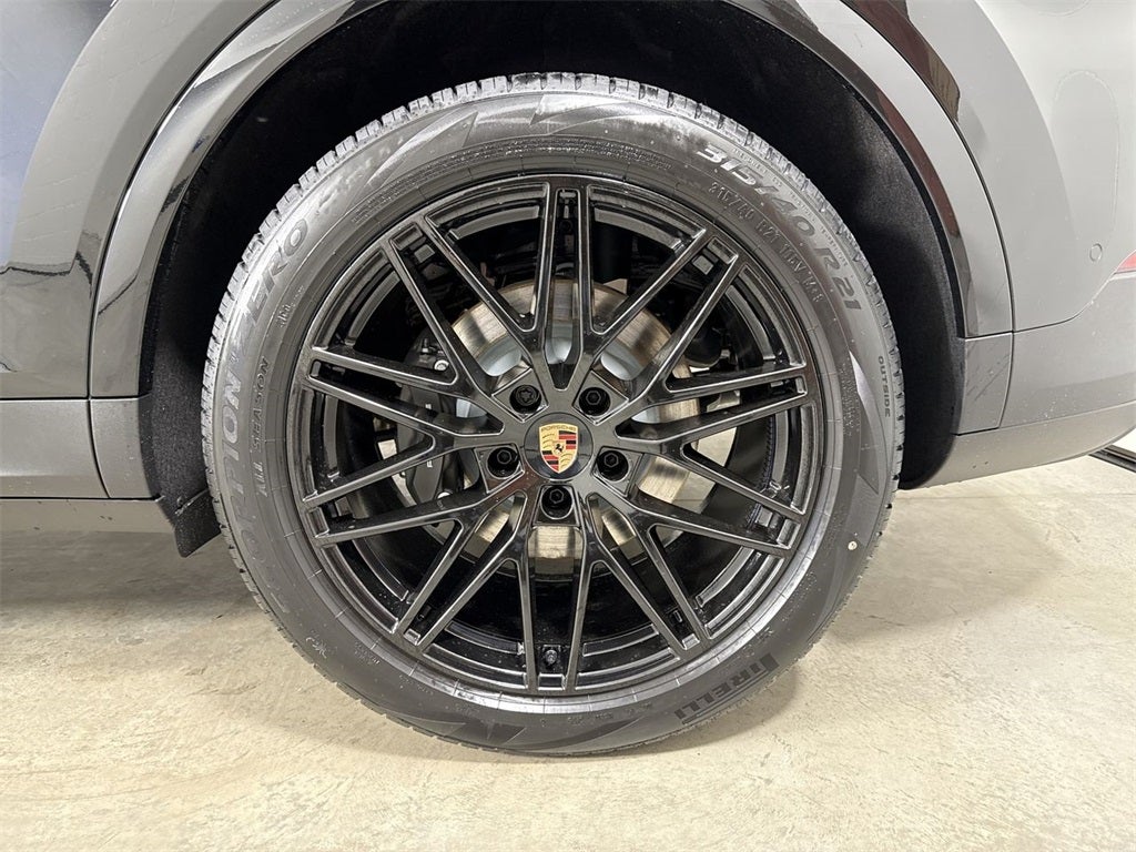 2026 Porsche Cayenne Cayenne