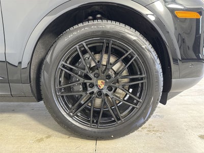 2026 Porsche Cayenne Cayenne