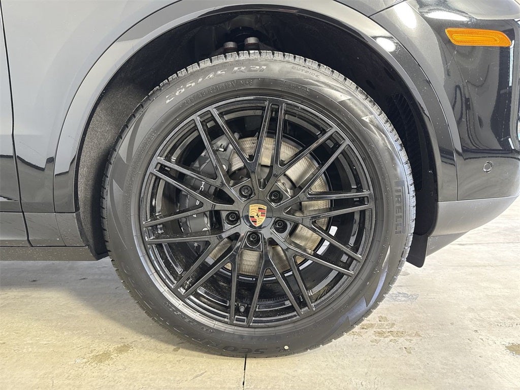 2026 Porsche Cayenne Cayenne