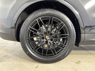 2026 Porsche Cayenne Cayenne