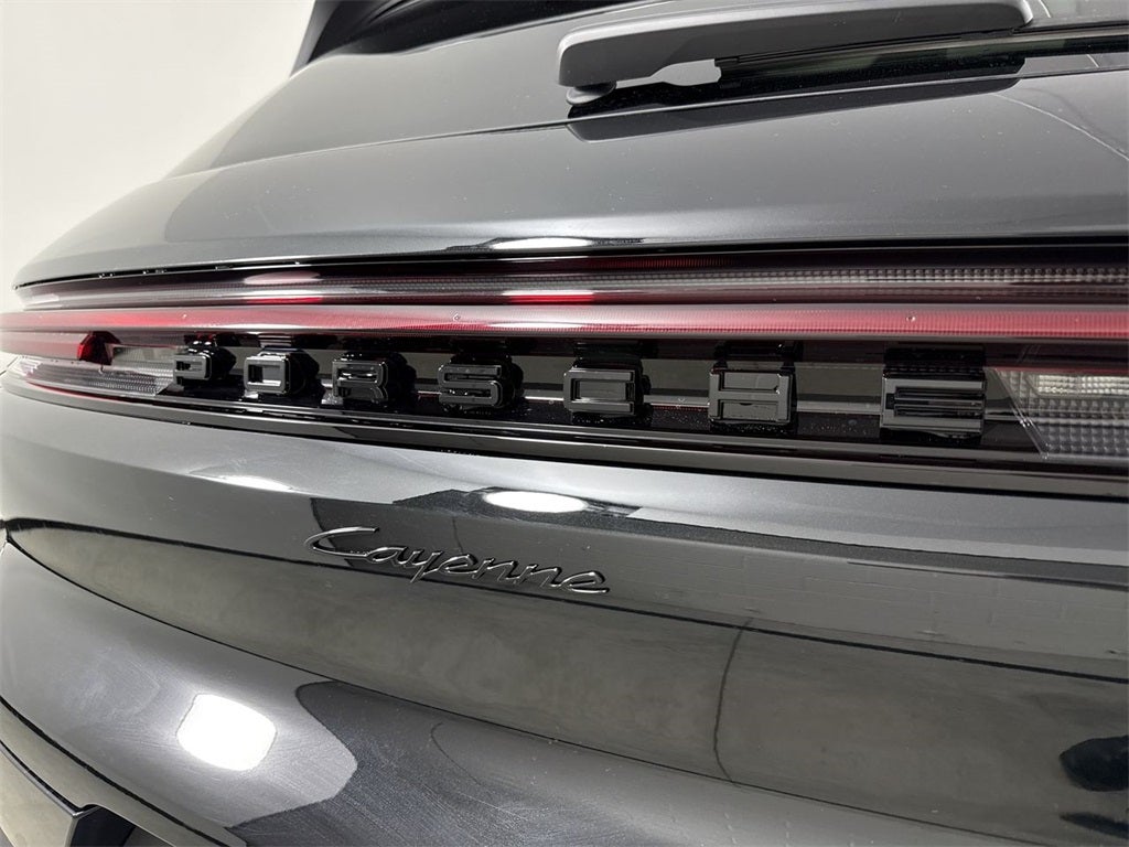 2026 Porsche Cayenne Cayenne