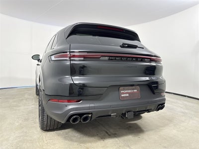 2026 Porsche Cayenne Cayenne