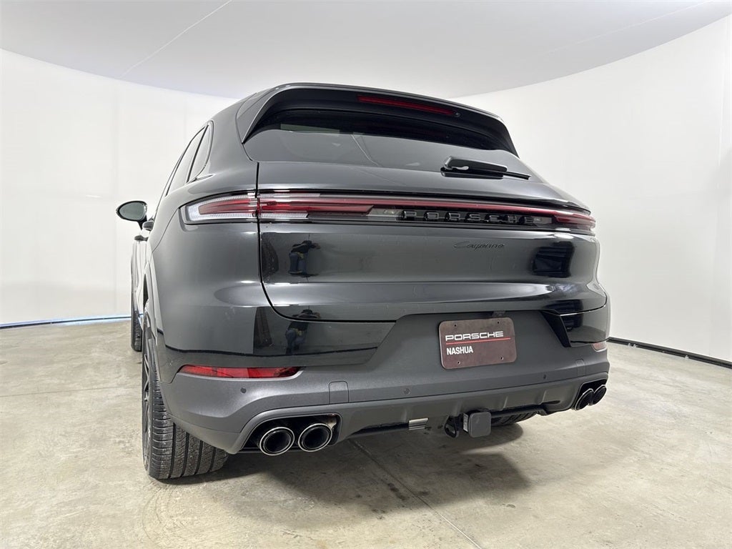 2026 Porsche Cayenne Cayenne