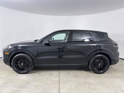 2026 Porsche Cayenne Cayenne
