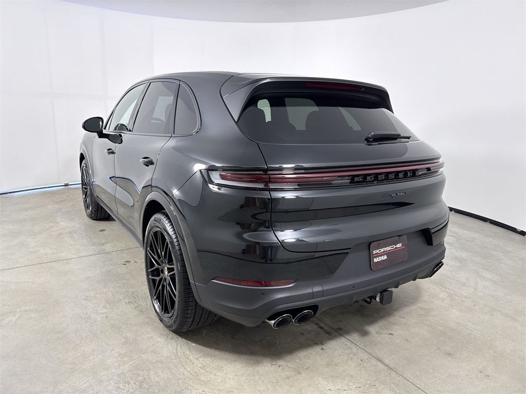 2026 Porsche Cayenne Cayenne