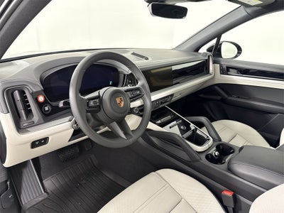 2026 Porsche Cayenne Cayenne
