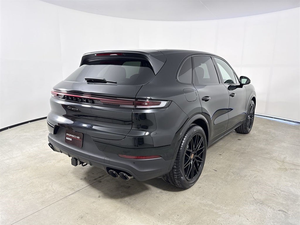 2026 Porsche Cayenne Cayenne