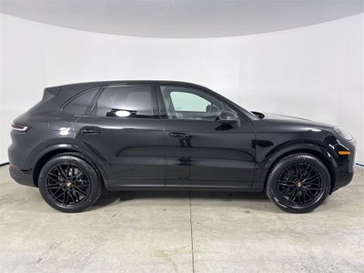2026 Porsche Cayenne Cayenne