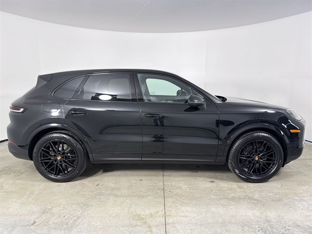 2026 Porsche Cayenne Cayenne