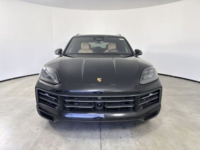 2026 Porsche Cayenne Cayenne