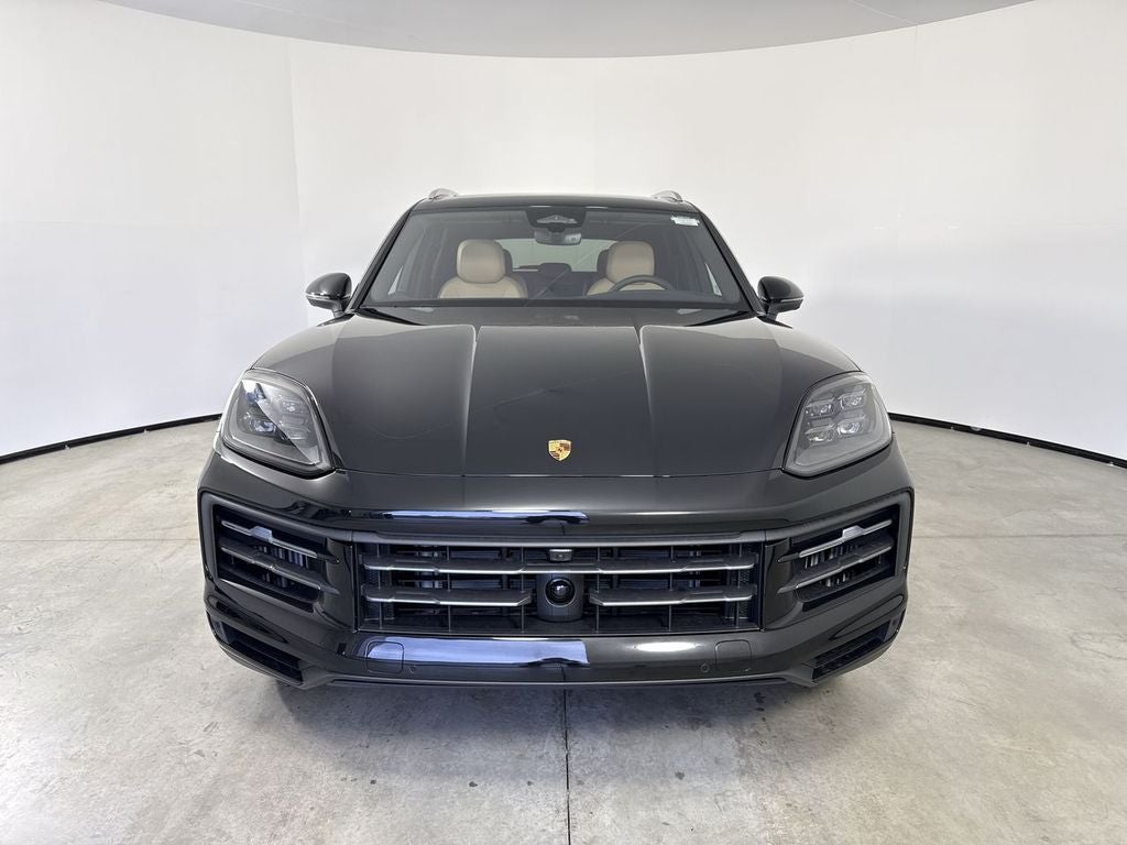 2026 Porsche Cayenne Cayenne