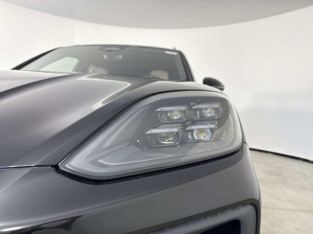 2026 Porsche Cayenne Cayenne