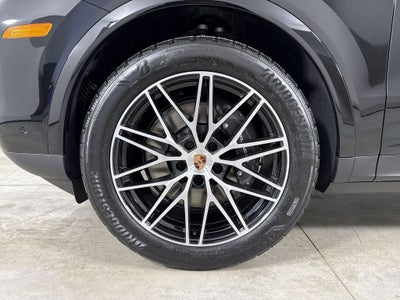 2026 Porsche Cayenne Cayenne