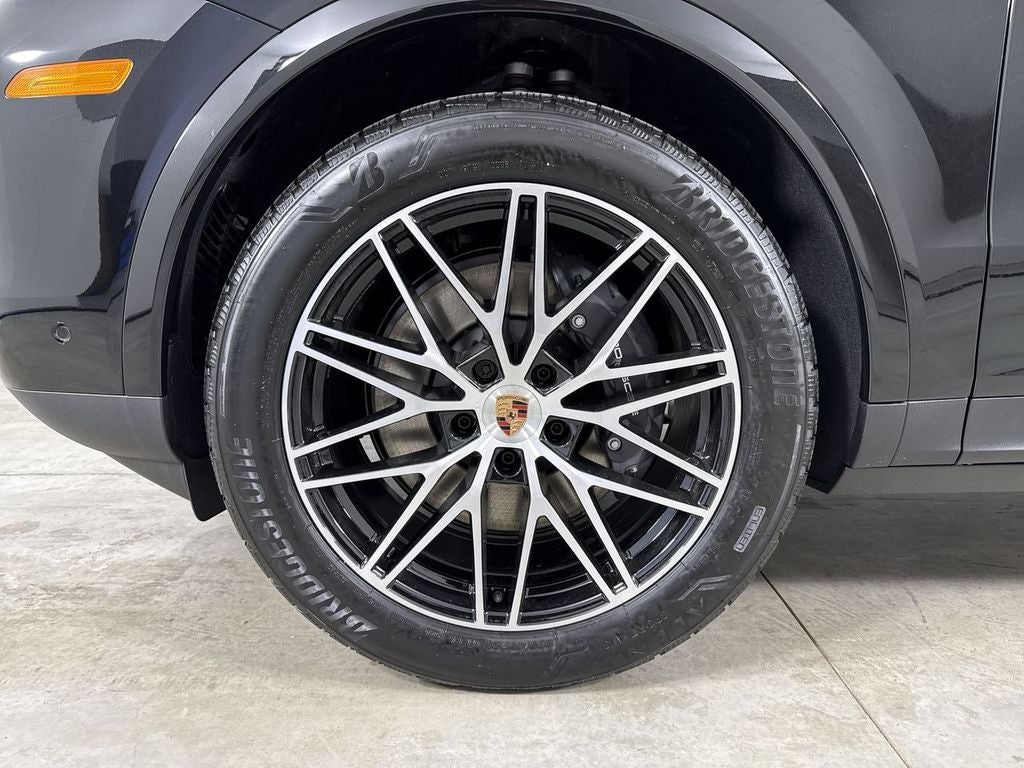2026 Porsche Cayenne Cayenne