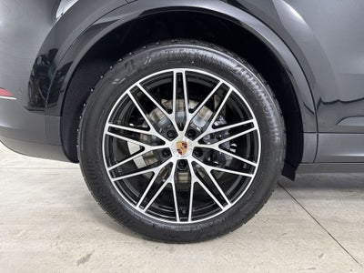 2026 Porsche Cayenne Cayenne