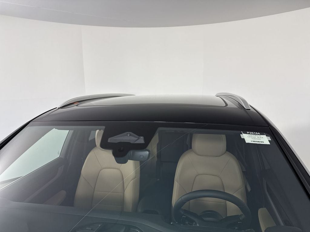 2026 Porsche Cayenne Cayenne