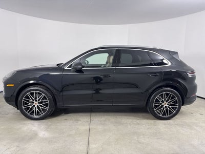 2026 Porsche Cayenne Cayenne
