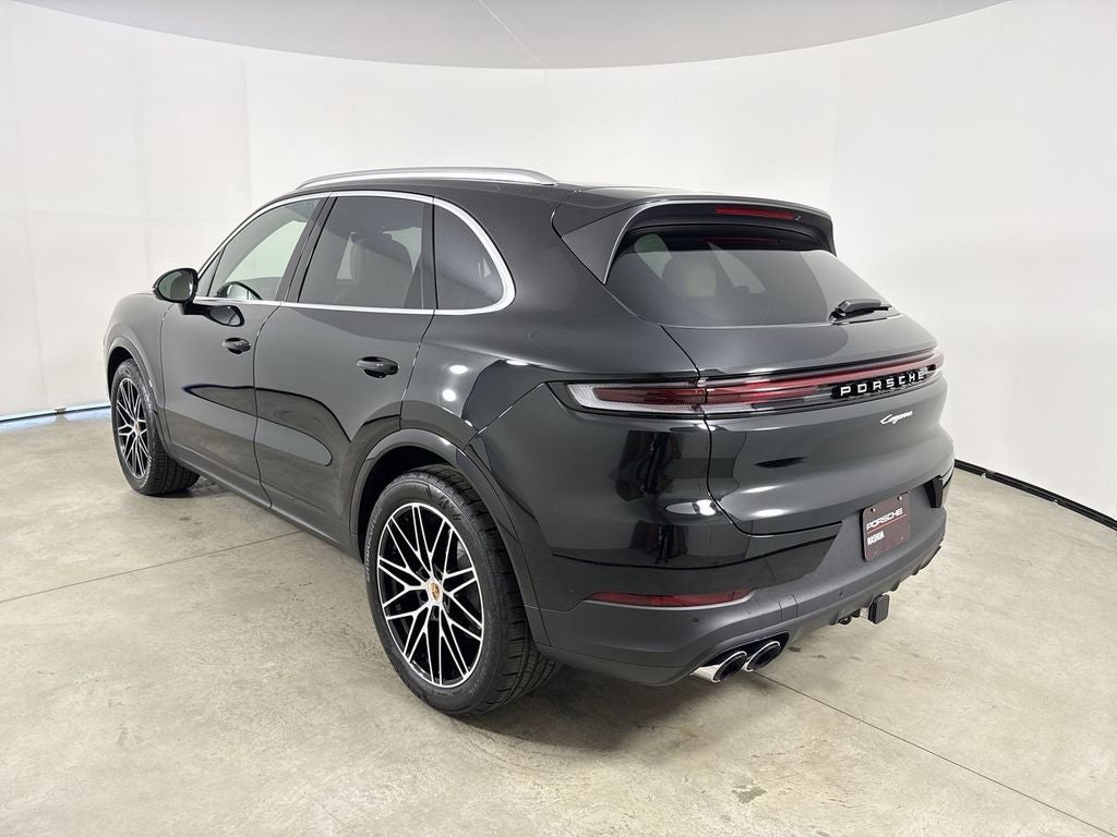 2026 Porsche Cayenne Cayenne