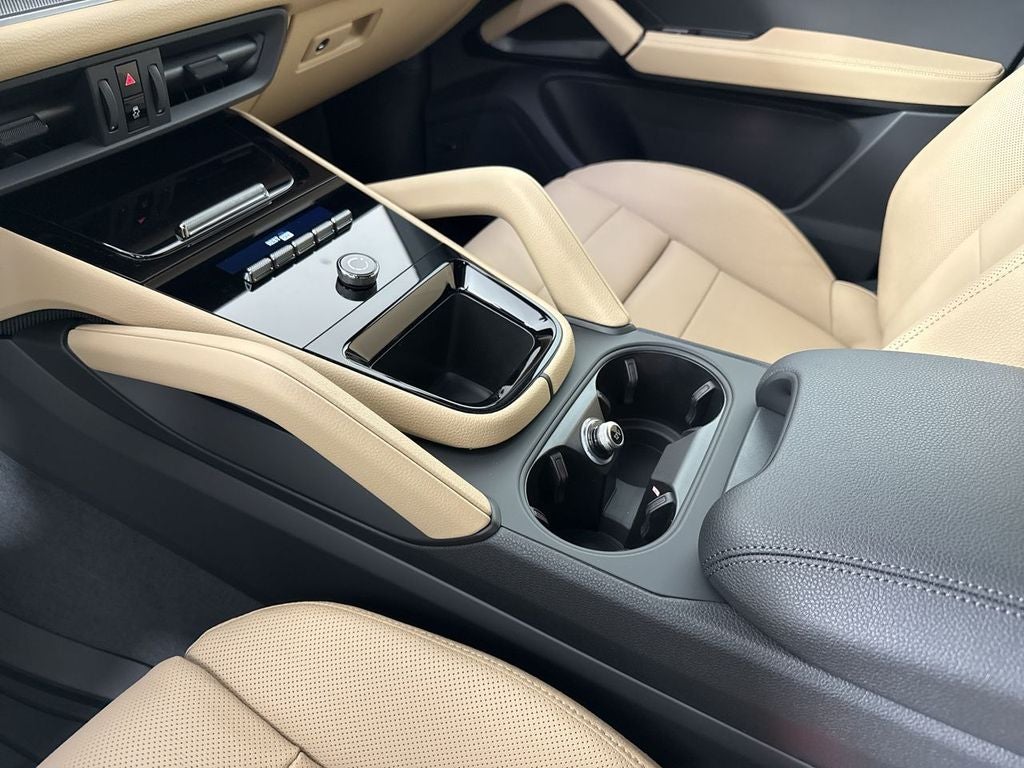 2026 Porsche Cayenne Cayenne