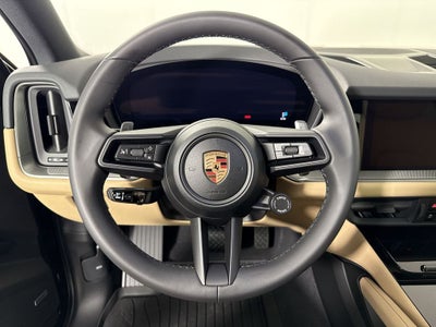 2026 Porsche Cayenne Cayenne