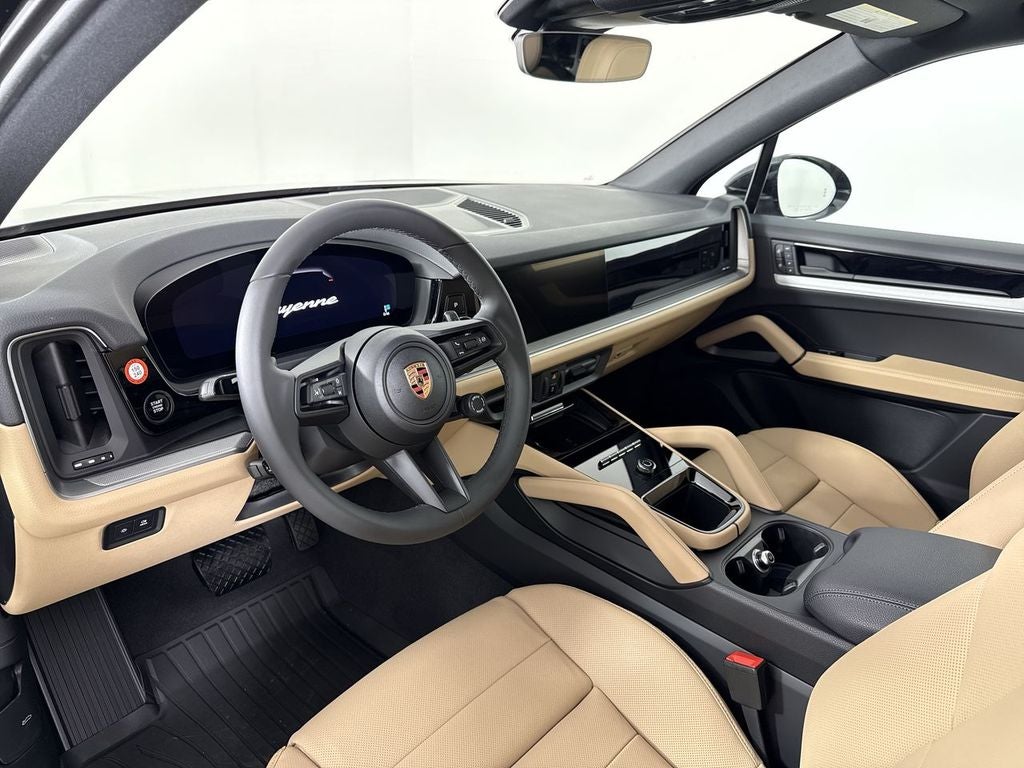 2026 Porsche Cayenne Cayenne