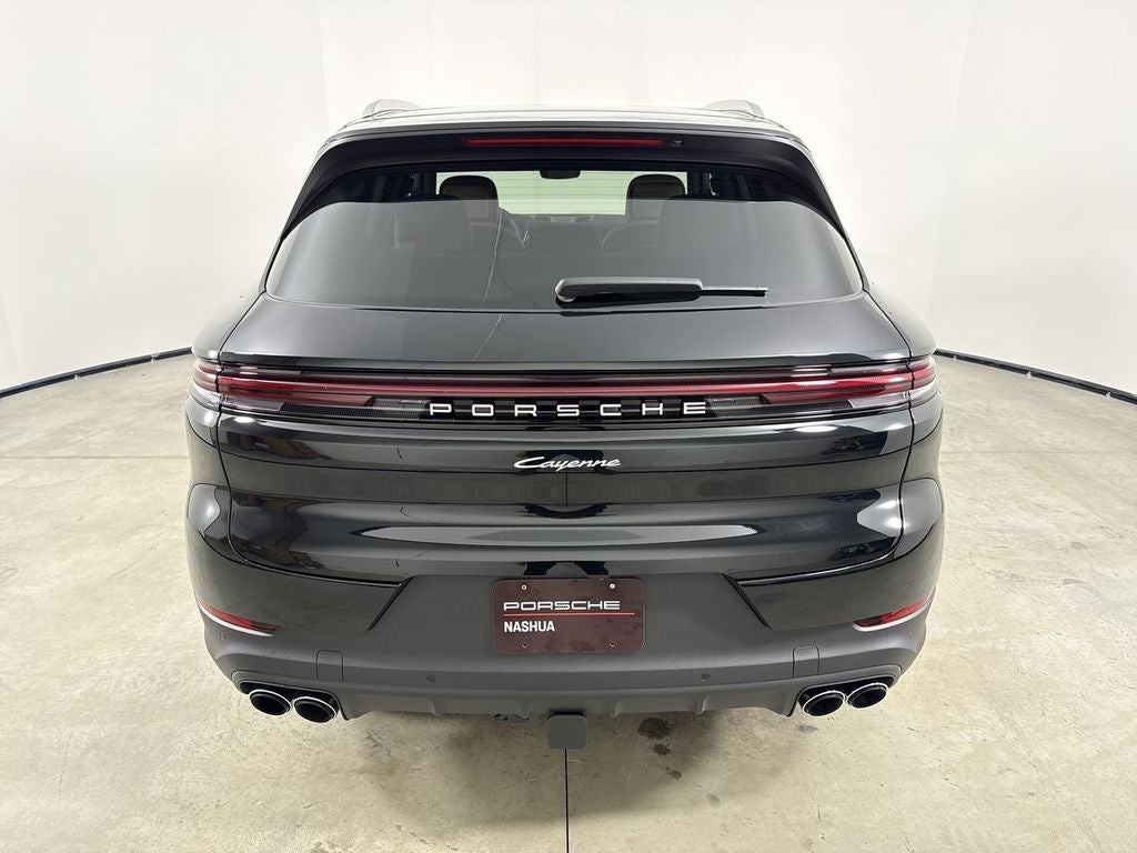 2026 Porsche Cayenne Cayenne