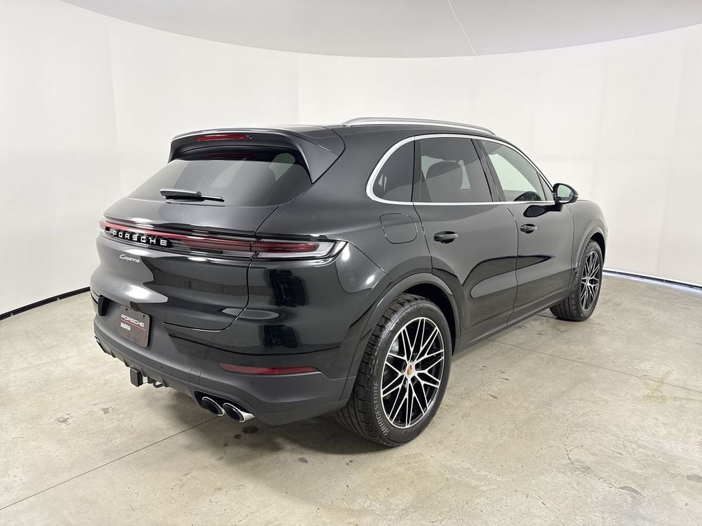 2026 Porsche Cayenne Cayenne