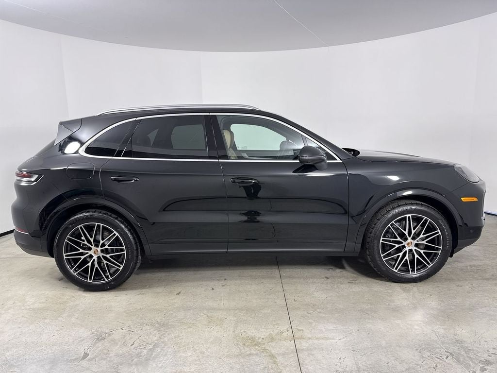 2026 Porsche Cayenne Cayenne