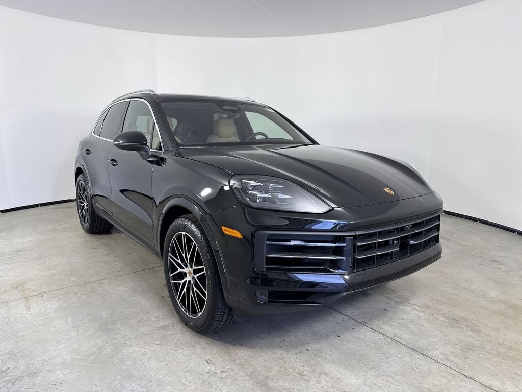 2026 Porsche Cayenne Cayenne