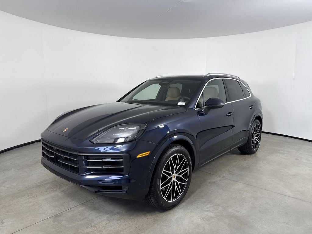 2026 Porsche Cayenne AWD
