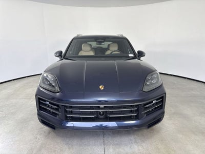 2026 Porsche Cayenne AWD