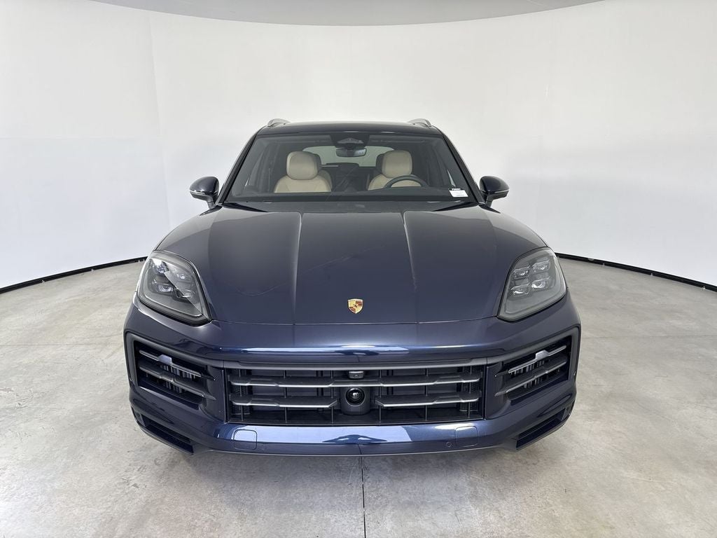 2026 Porsche Cayenne AWD